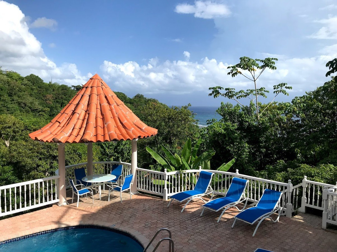 热带潟湖度假村主图