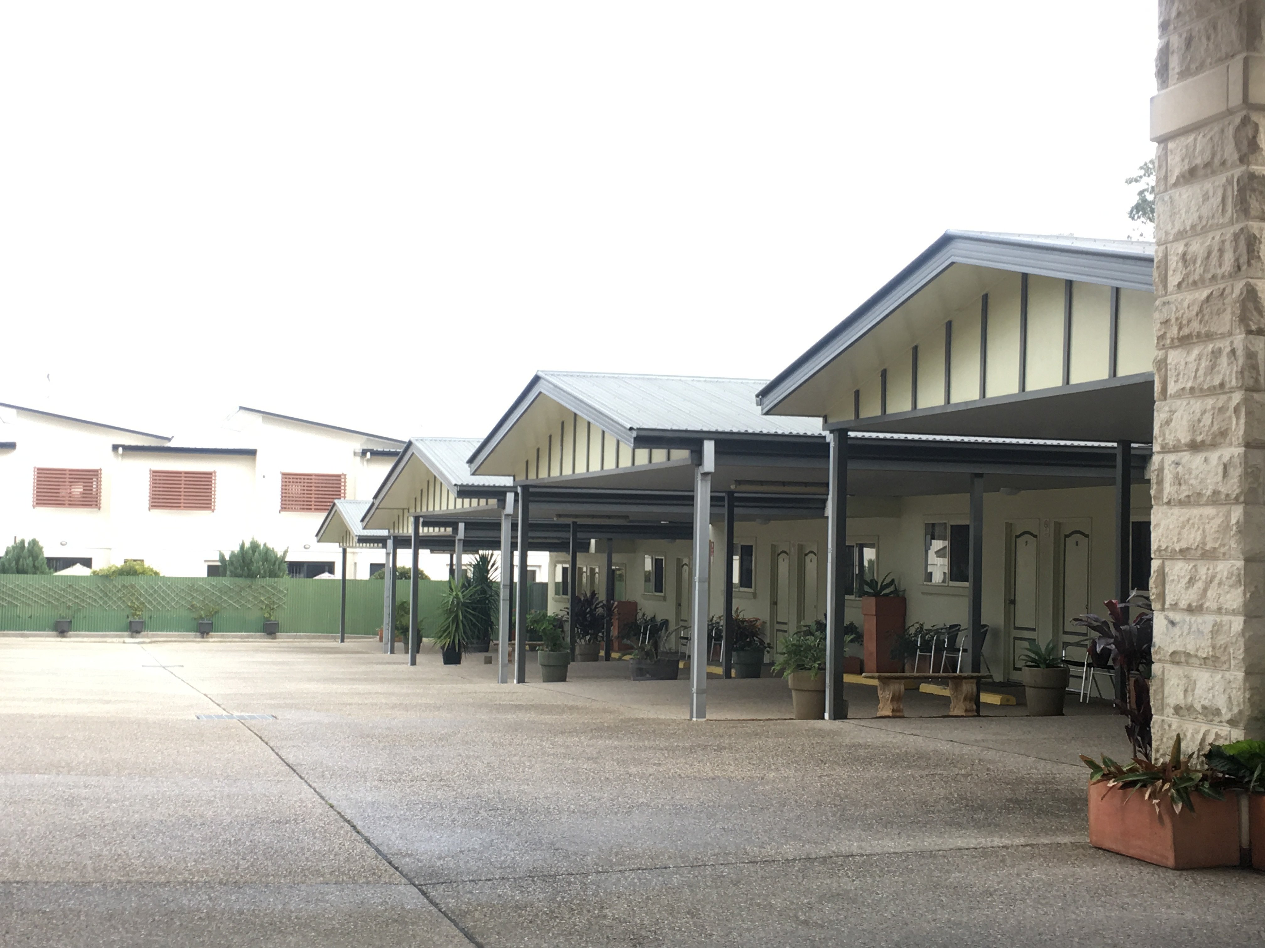 Best Western Caboolture Gateway Motel-浴室