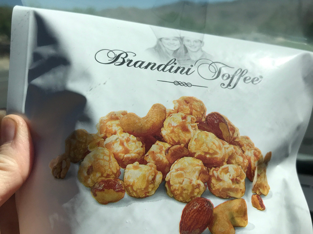 Brandini Toffee-棕榈泉市必去景点