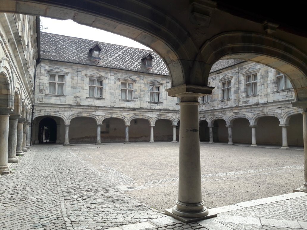 Musée du Temps et Palais Granvelle景点图片