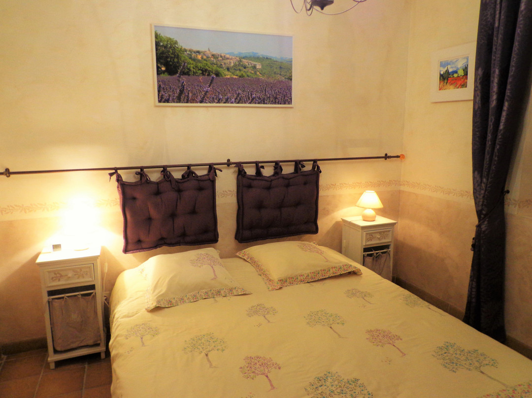 Piolenc酒店住宿-Les Santolines En Provence