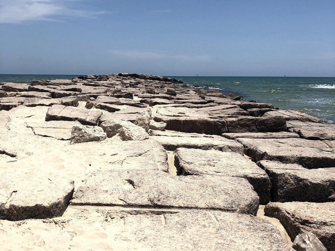 Mustang Island State Park景点图片