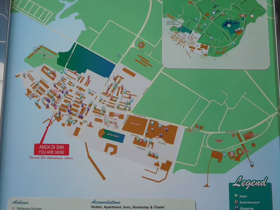 Labuan Tourist Information Centre景点图片