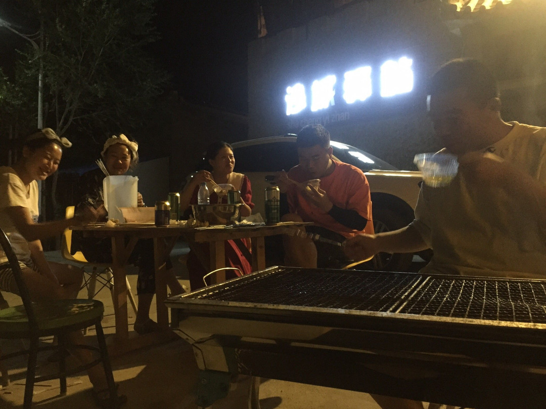 沙城青年旅社主图