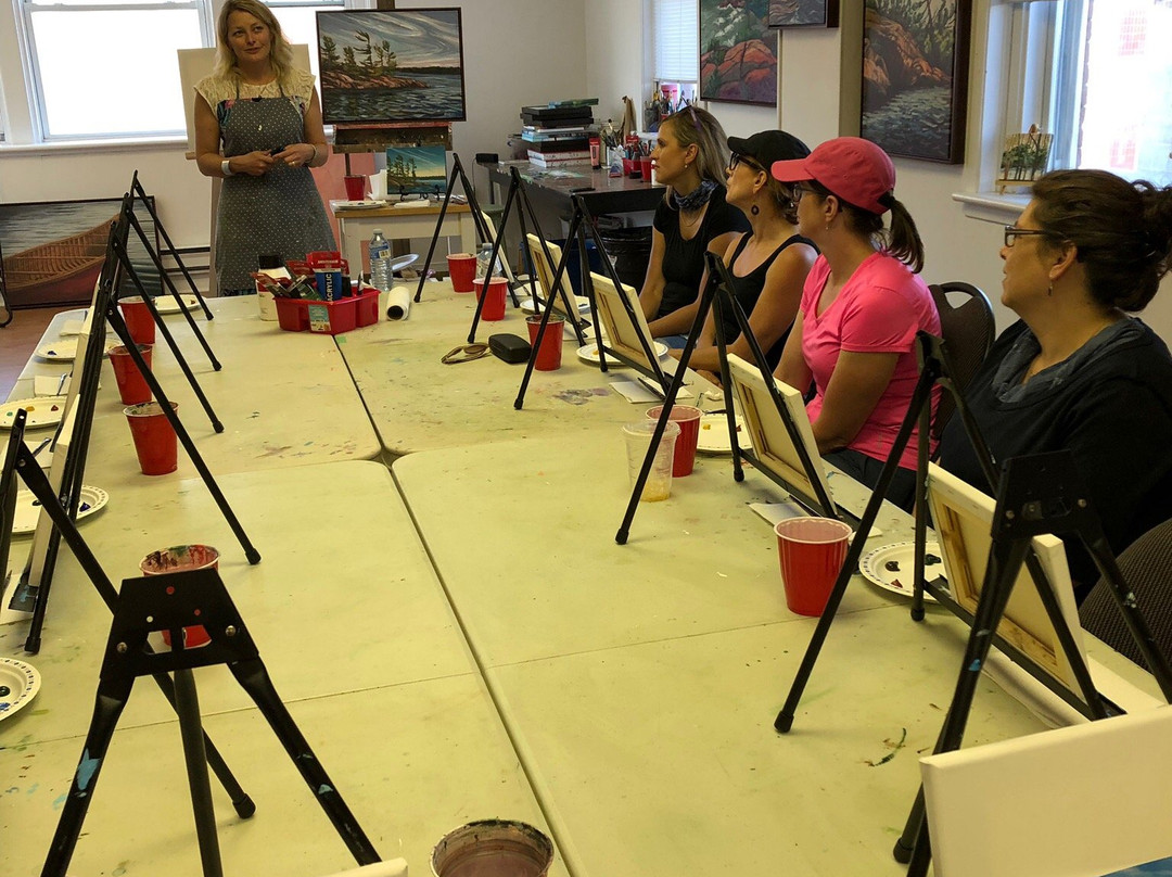 Jessica Vergeer Studios-帕里桑德必去景点