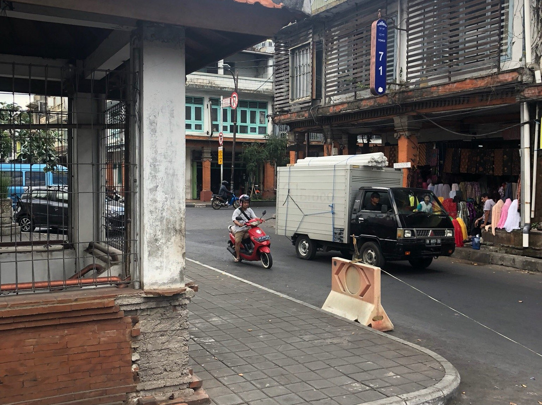 布店街-登巴萨必去景点