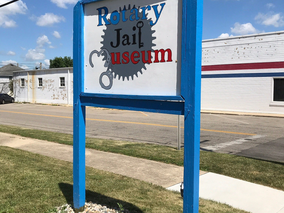 Rotary Jail Museum景点图片