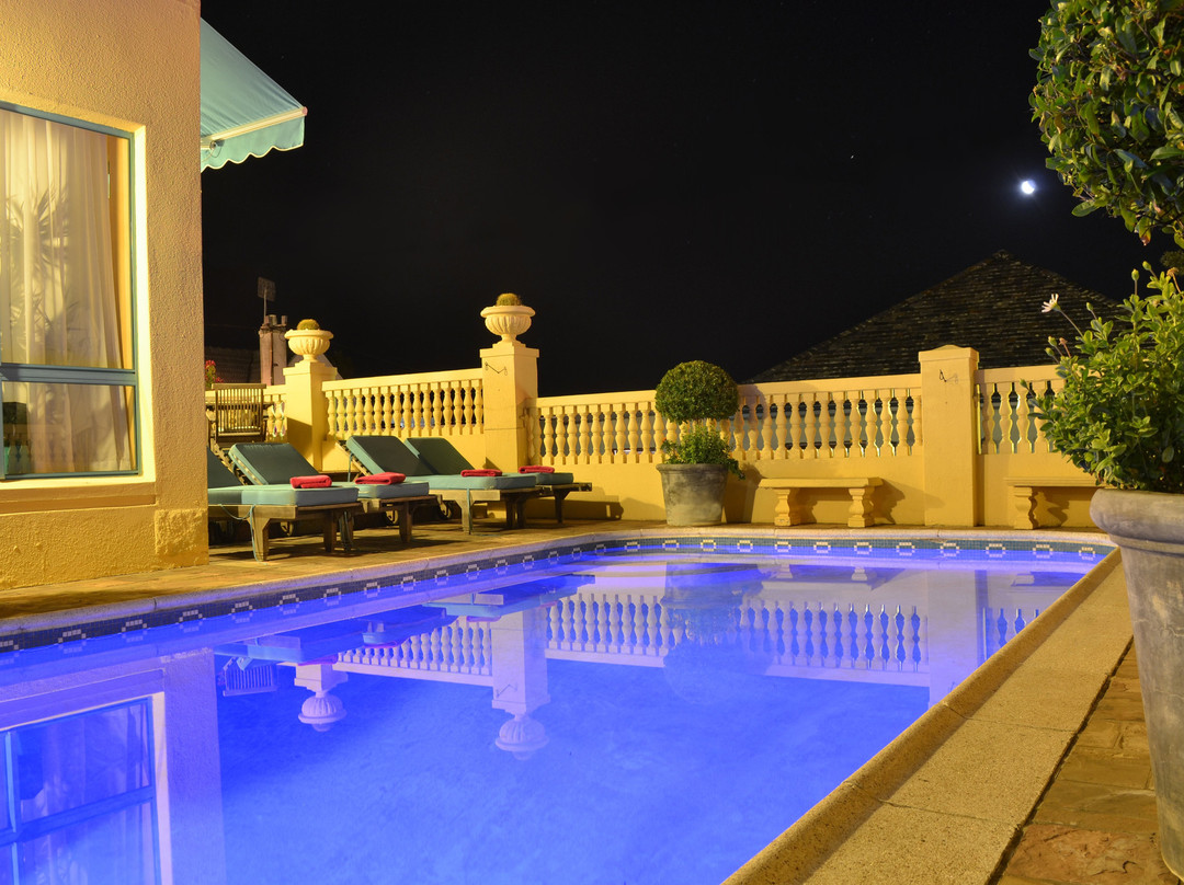 Villa Sunshine主图