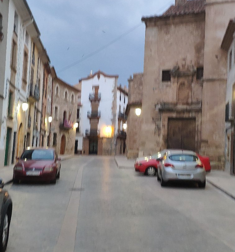 Pension Fonda Bar Gilber