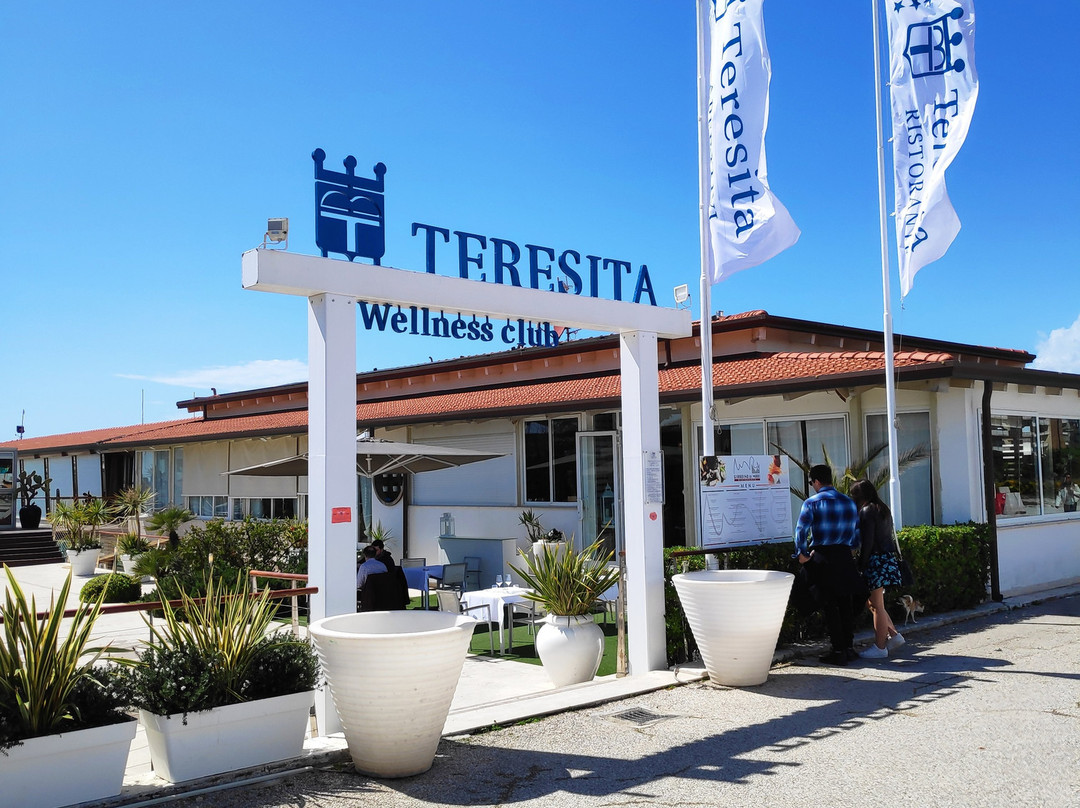Teresita Wellness Club-维亚雷焦必去景点