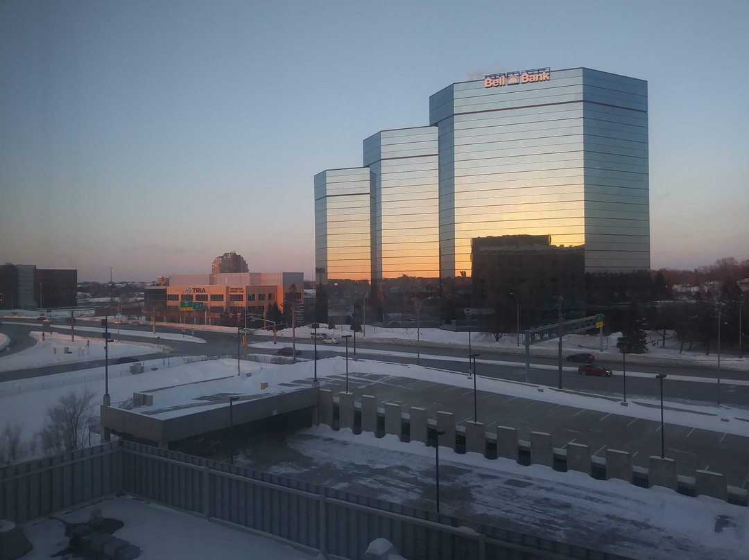 明尼阿波利斯/布卢明顿希尔顿酒店主图