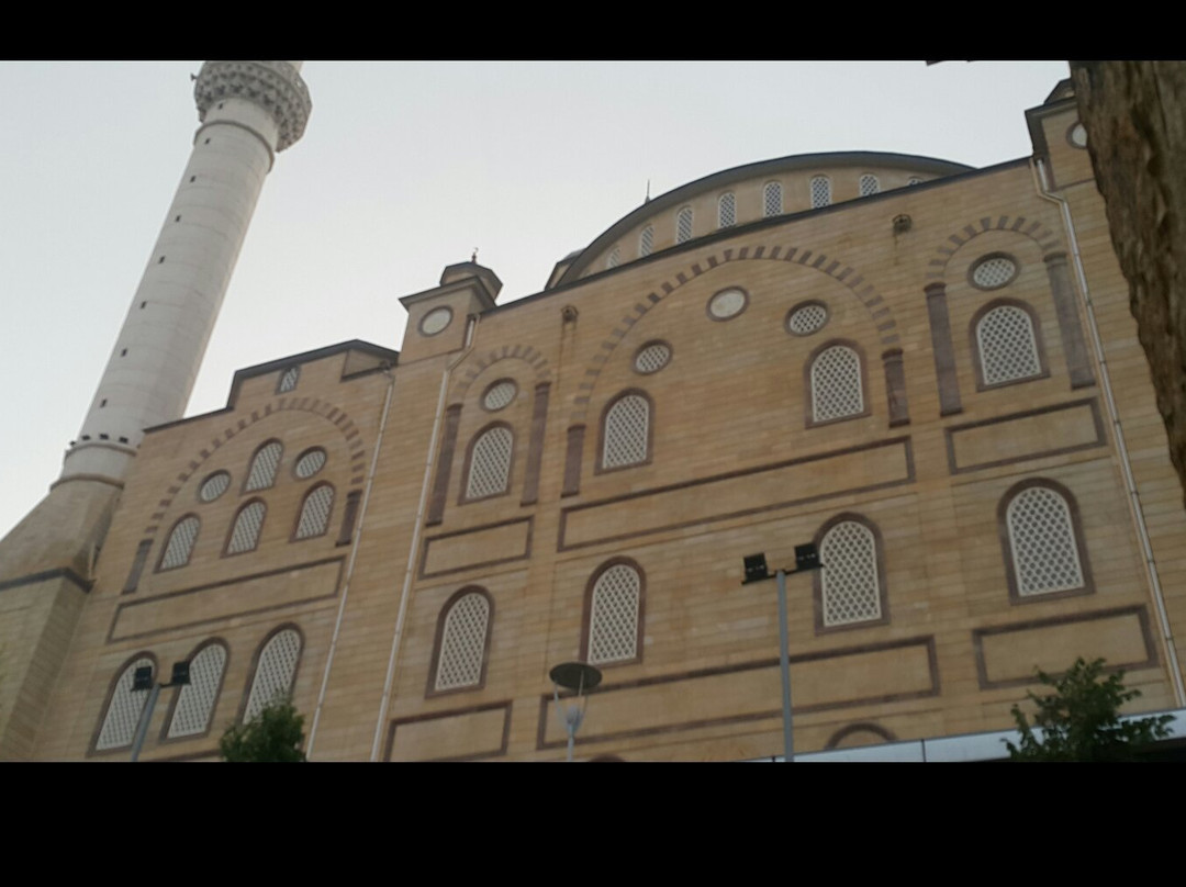 Abdulhamid Han Camii景点图片