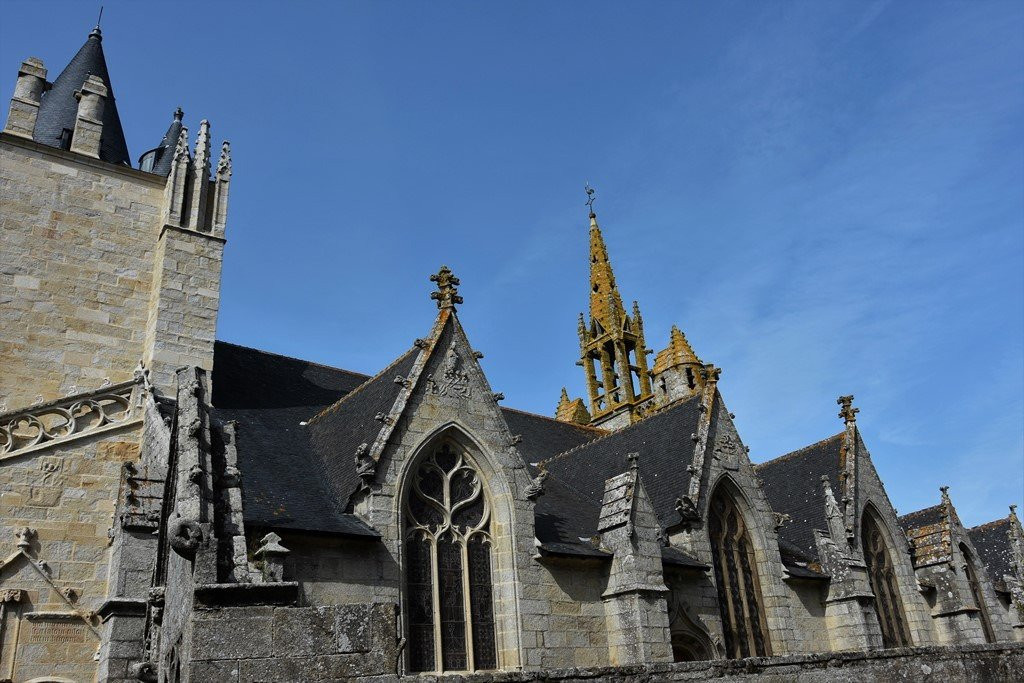 Eglise de Saint-Nonna-Penmarch必去景点