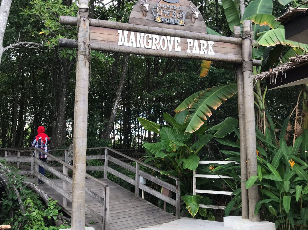 Sabandar Cowboy Town-斗亚兰必去景点