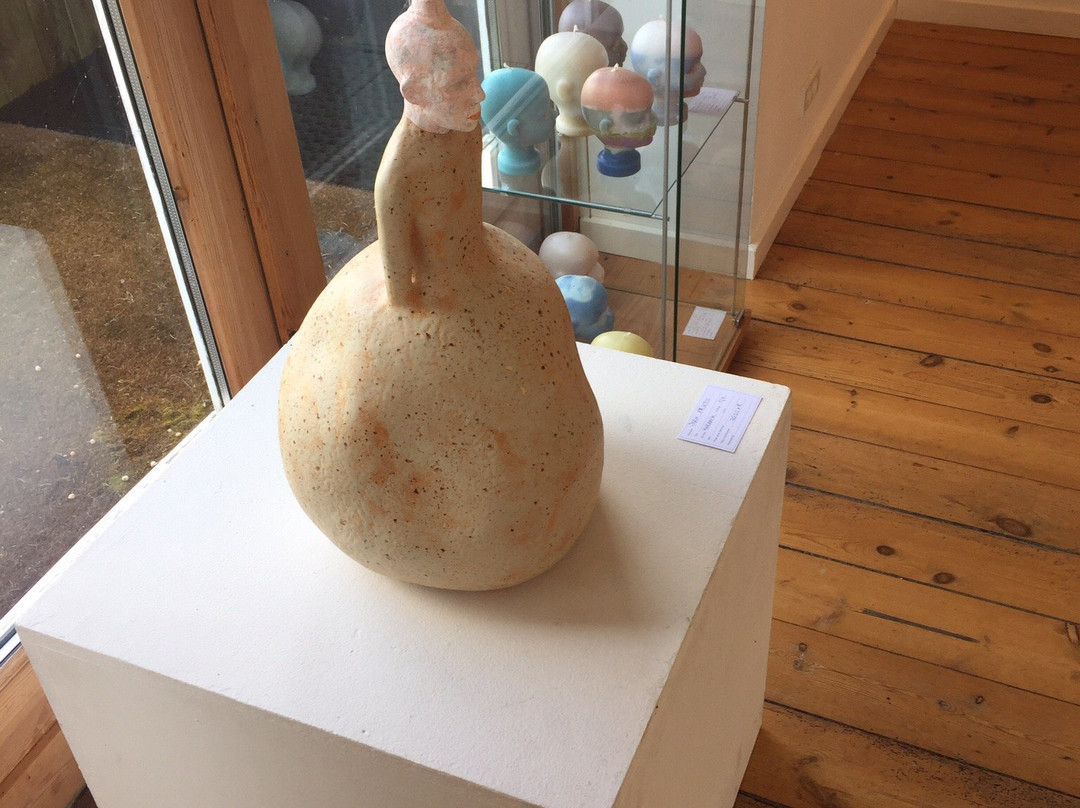 Galleri Heike Arndt DK-Kettinge必去景点