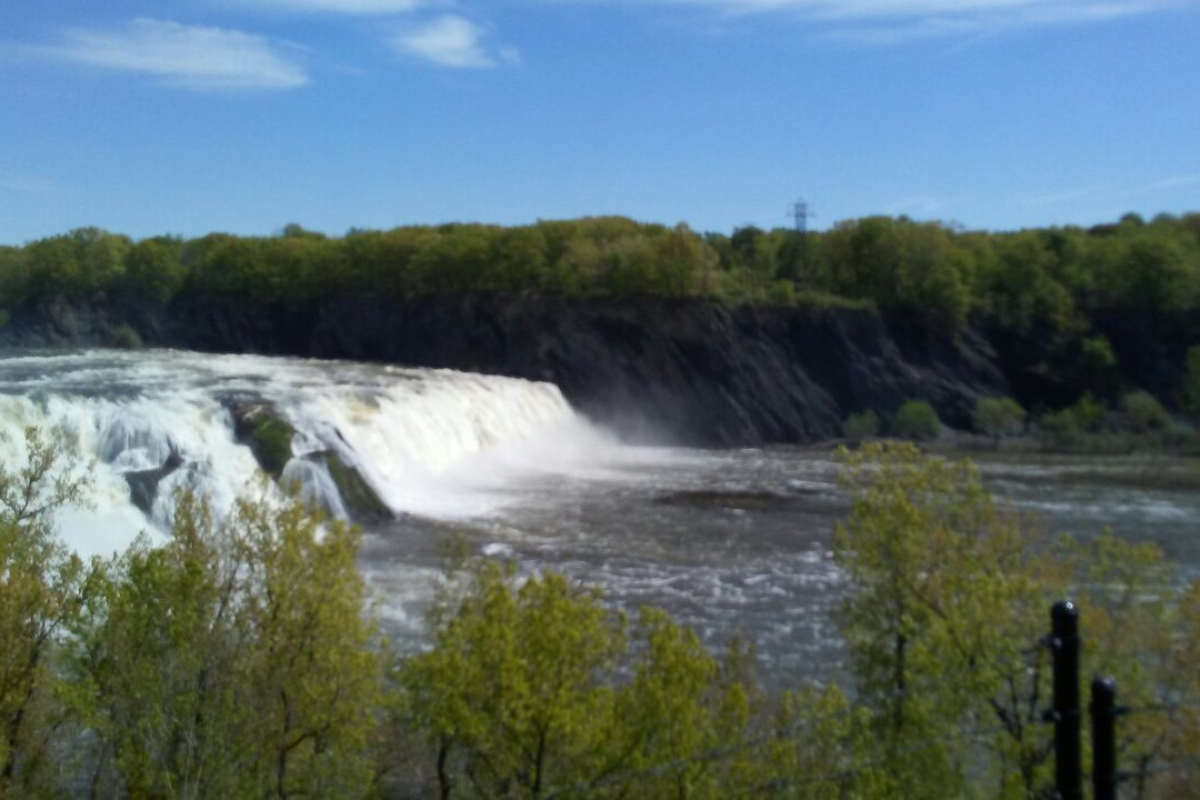 Cohoes Falls, Falls View Park景点图片