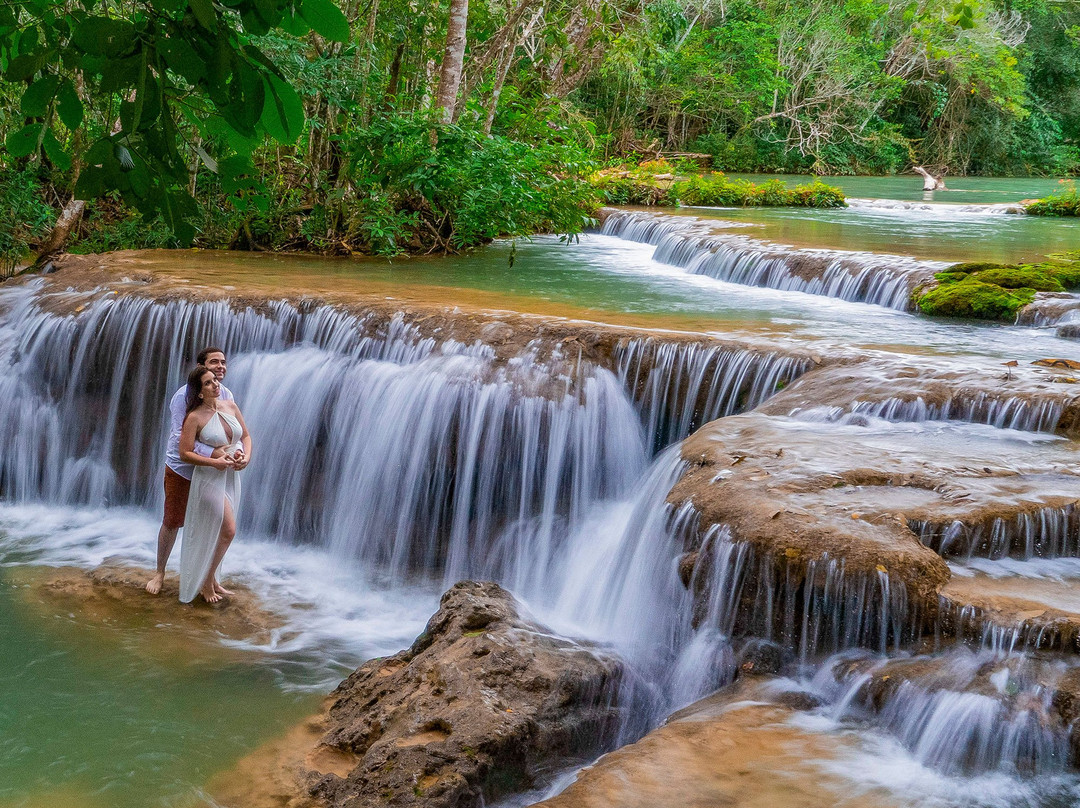 Estancia Mimosa Ecoturismo - Cachoeiras em Bonito, MS-博尼图必去景点