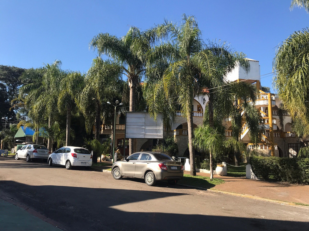 Plaza Artigas-Salto必去景点