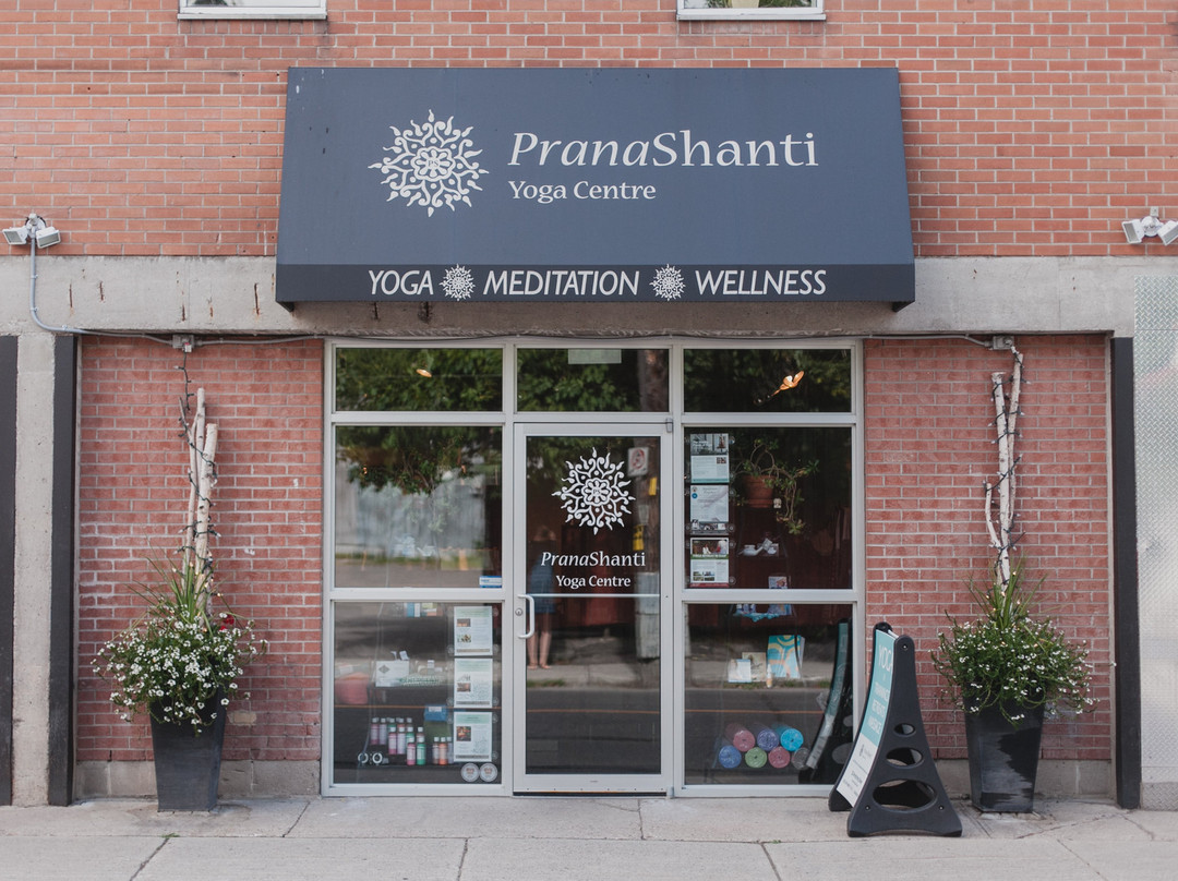 PranaShanti Yoga Centre-渥太华必去景点