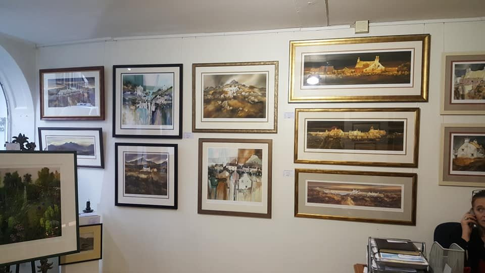 Ardent Gallery-布雷肯必去景点