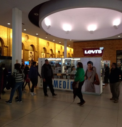 Alto Rosario Shopping-罗莎里奥必去景点