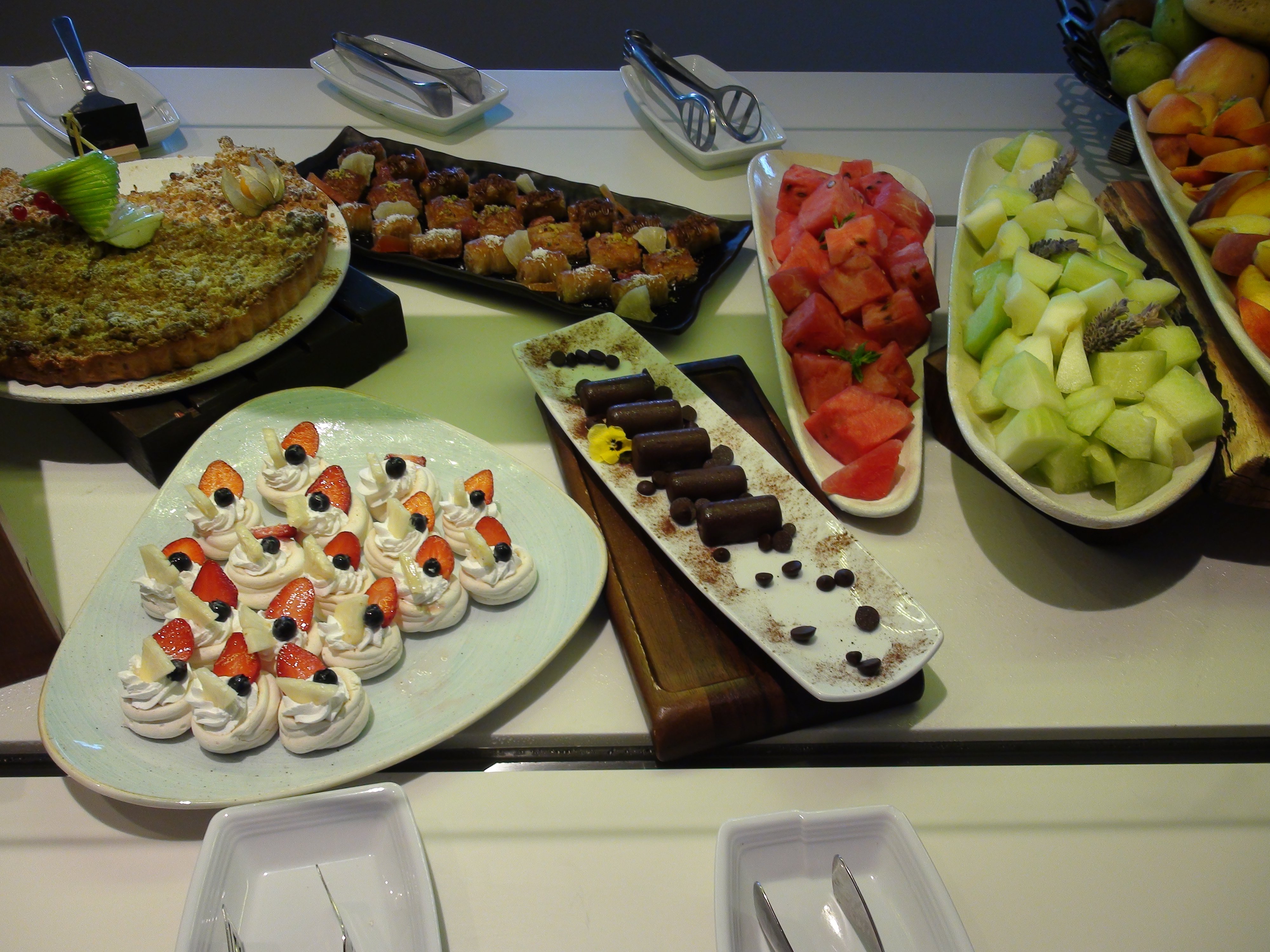 Nido, Mar-Bella Collection-餐饮
