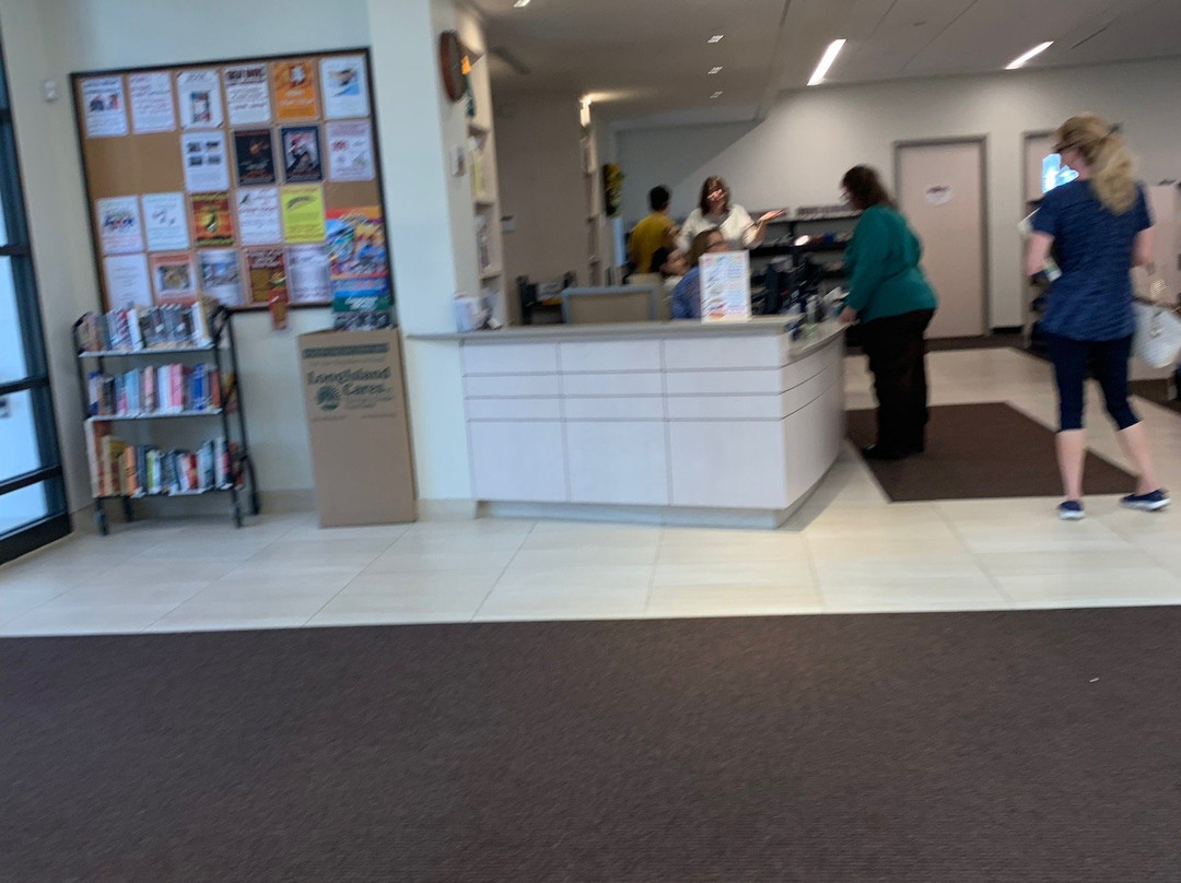 Commack Public Library-Commack必去景点