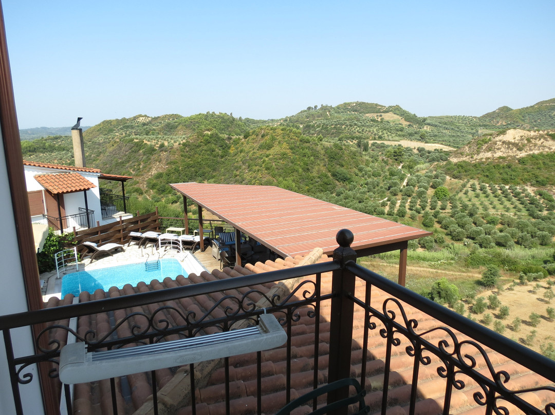 巴克斯酒店主图