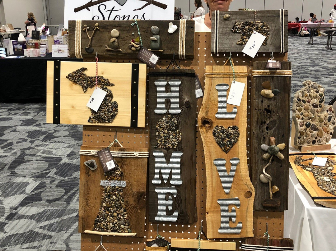 Blue Water Convention Center-休伦港必去景点