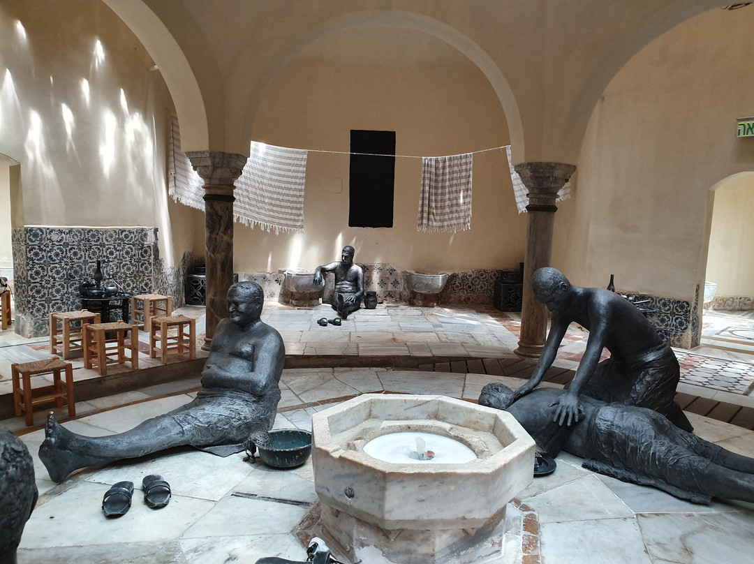 Hamam El Basha Museum景点图片