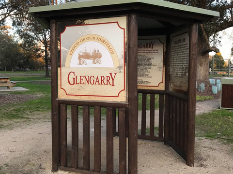 Glengarry Park-Glengarry必去景点