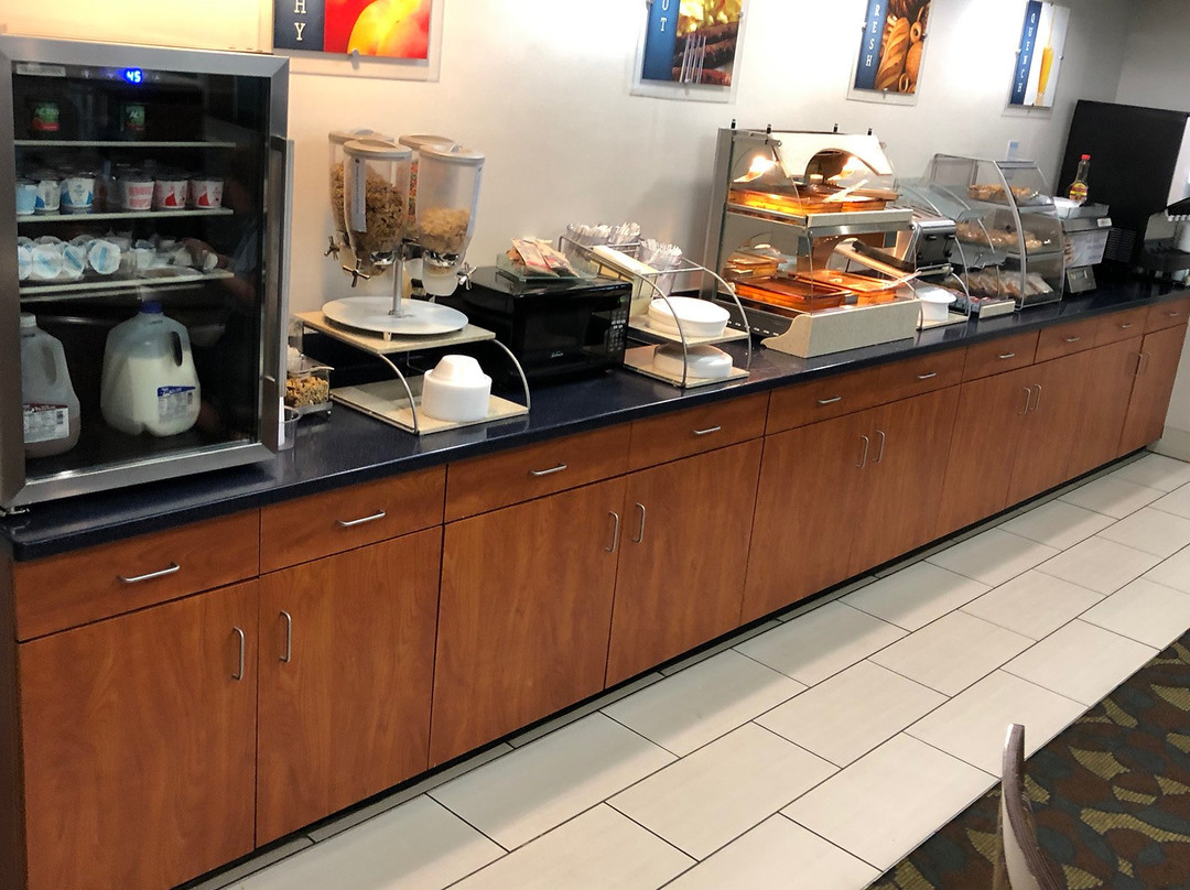 Best Western Troy Hotel主图