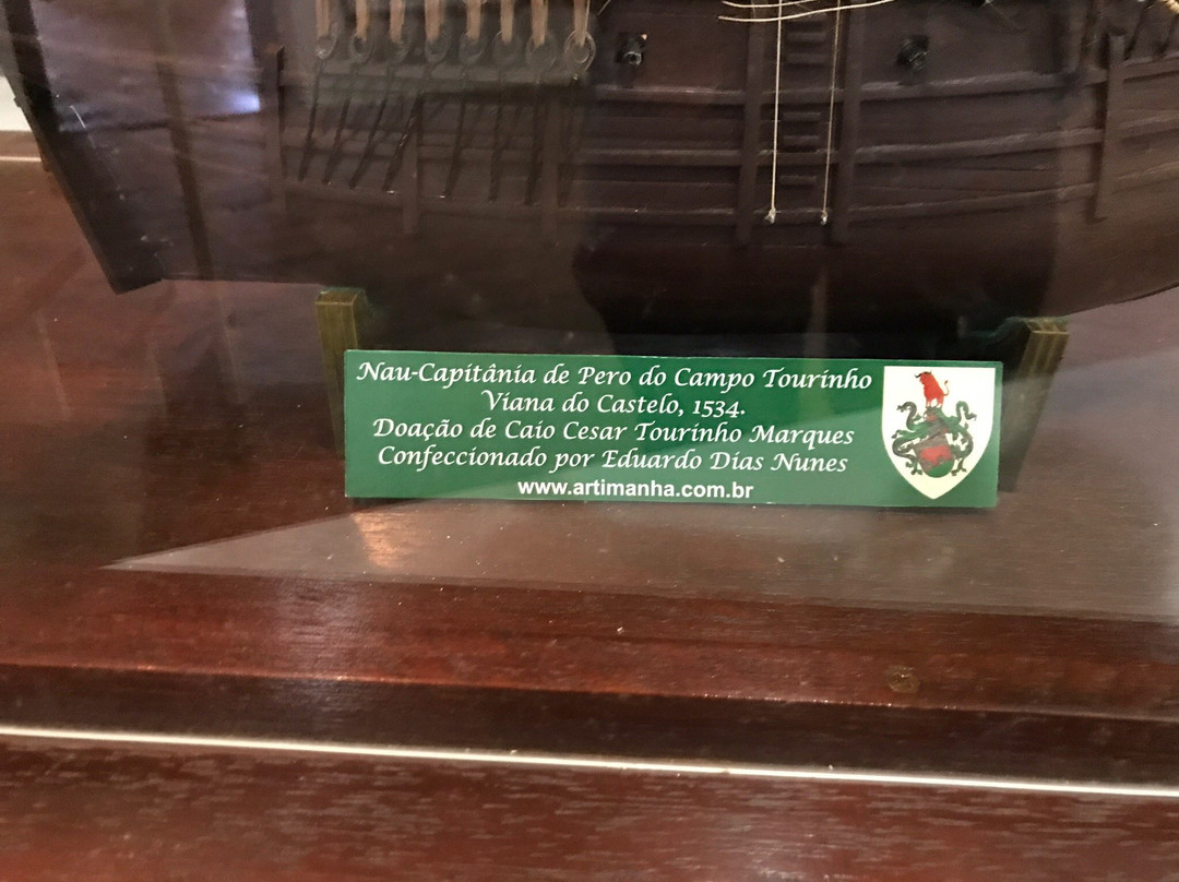 Casa de Camara e Cadeia景点图片