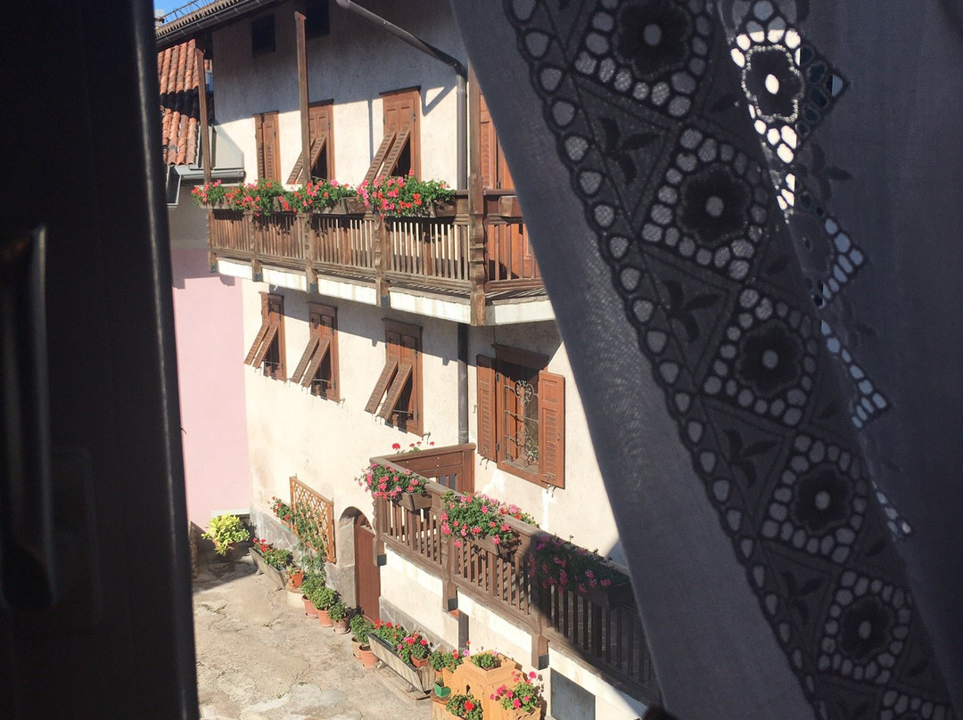 Molina di Fiemme酒店住宿-B&B Auser Miller