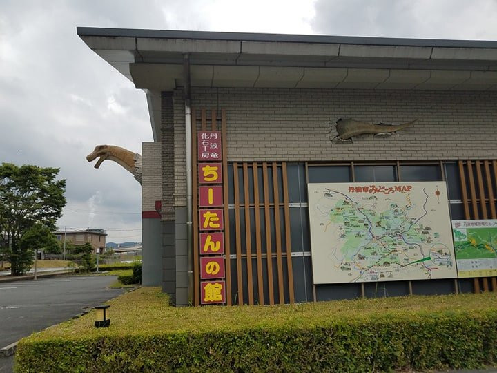 Tamba Dinosaurs Fossil Studio Chitan Museum-丹波市必去景点