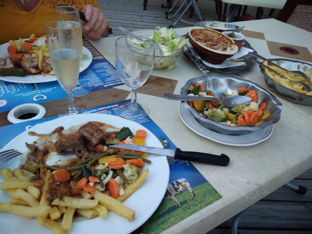 Auberge Du Blaisel / Restaurant Agape主图