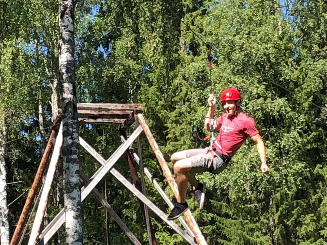 Skelleftea Adventurepark-Skellefteå必去景点