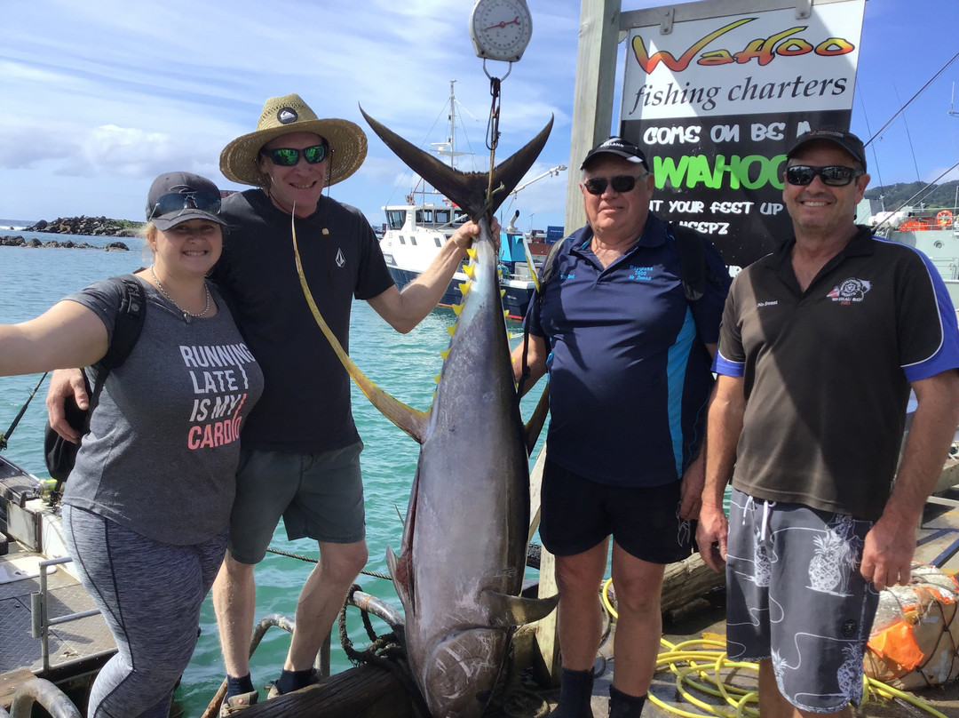 WaHoo Fishing Charters景点图片