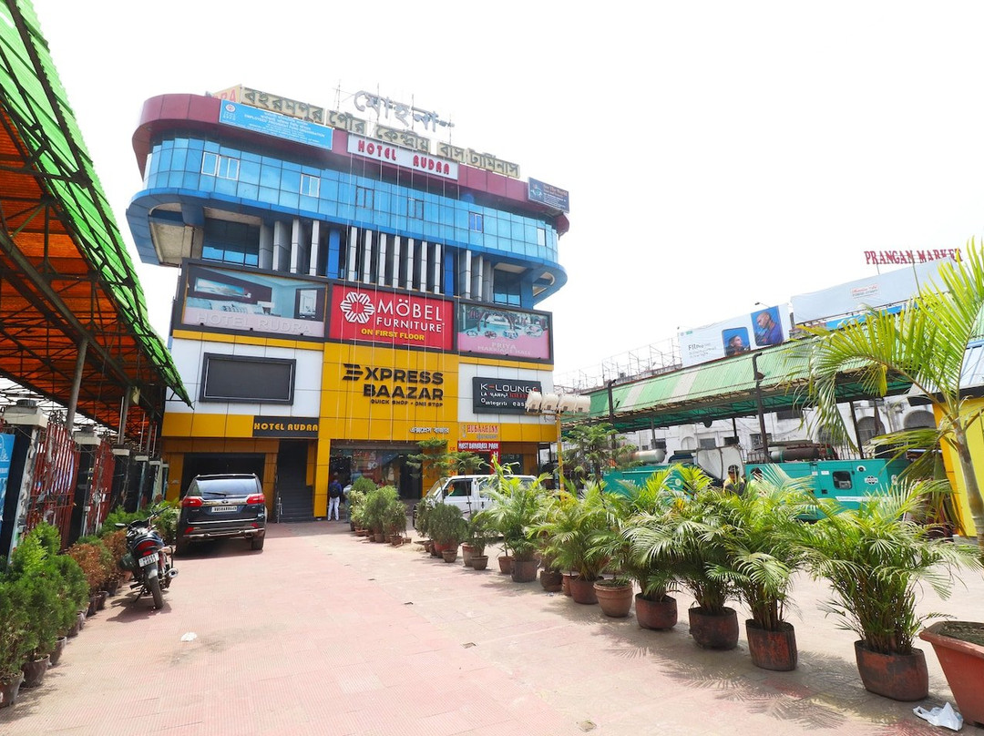 OYO 33444 Hotel Rudra主图