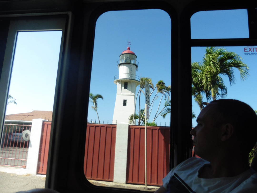 North Shore Tours & Beach Bus-火奴鲁鲁必去景点