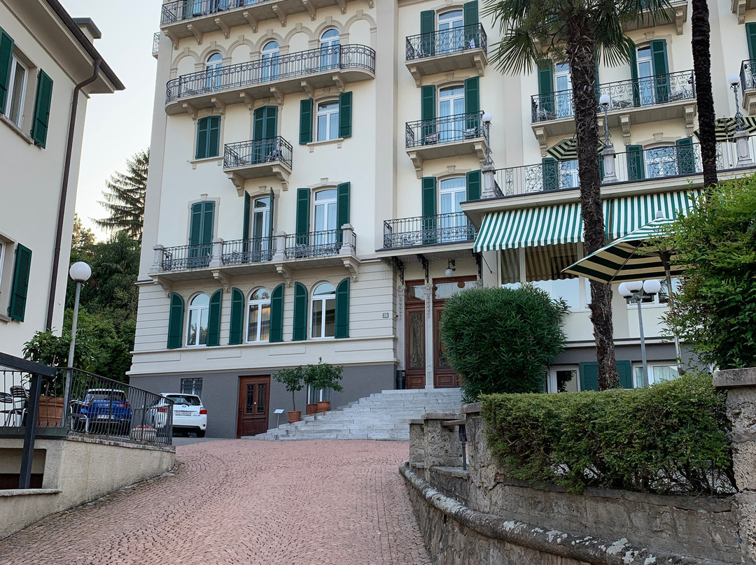 蒙塔利纳酒店及青年旅馆主图