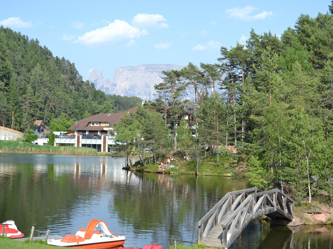 Lago di Costalovara景点图片