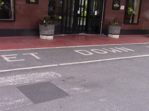 特利斯西县会议和休闲中心酒店主图