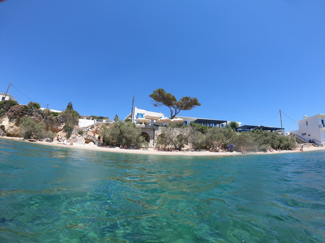 Nissiotiko Hotel主图