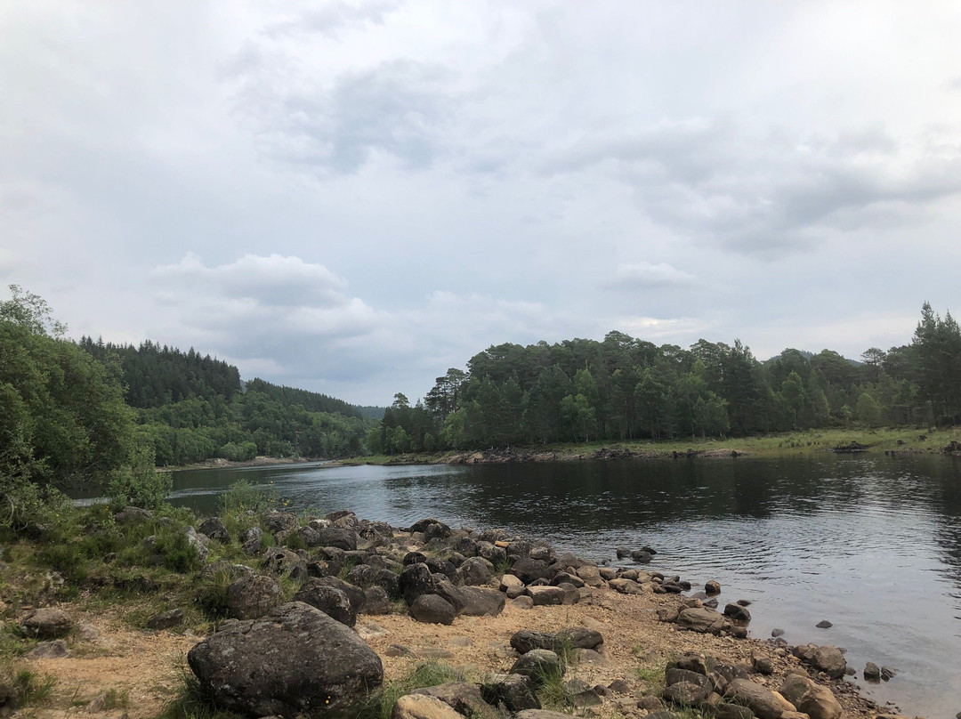 Loch Beinn a Mheadhoin-Cannich必去景点