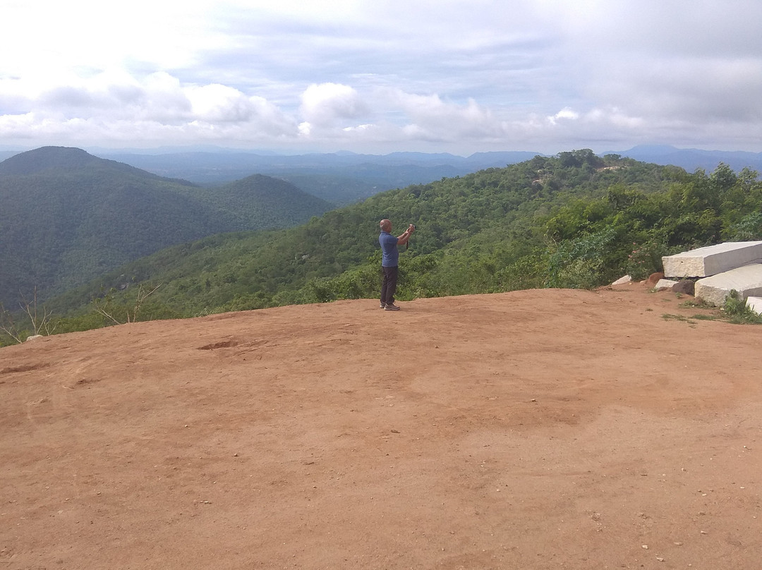 Bilikal Rangaswamy Betta-Kanakapura必去景点