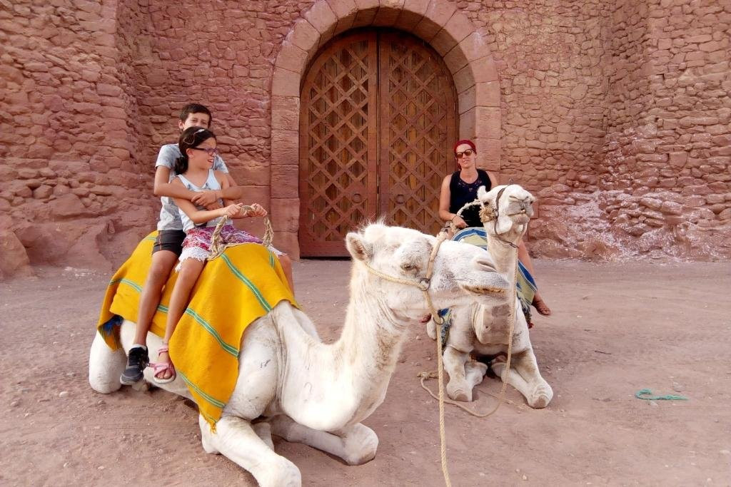 Atlasupcreative-瓦尔扎扎特必去景点