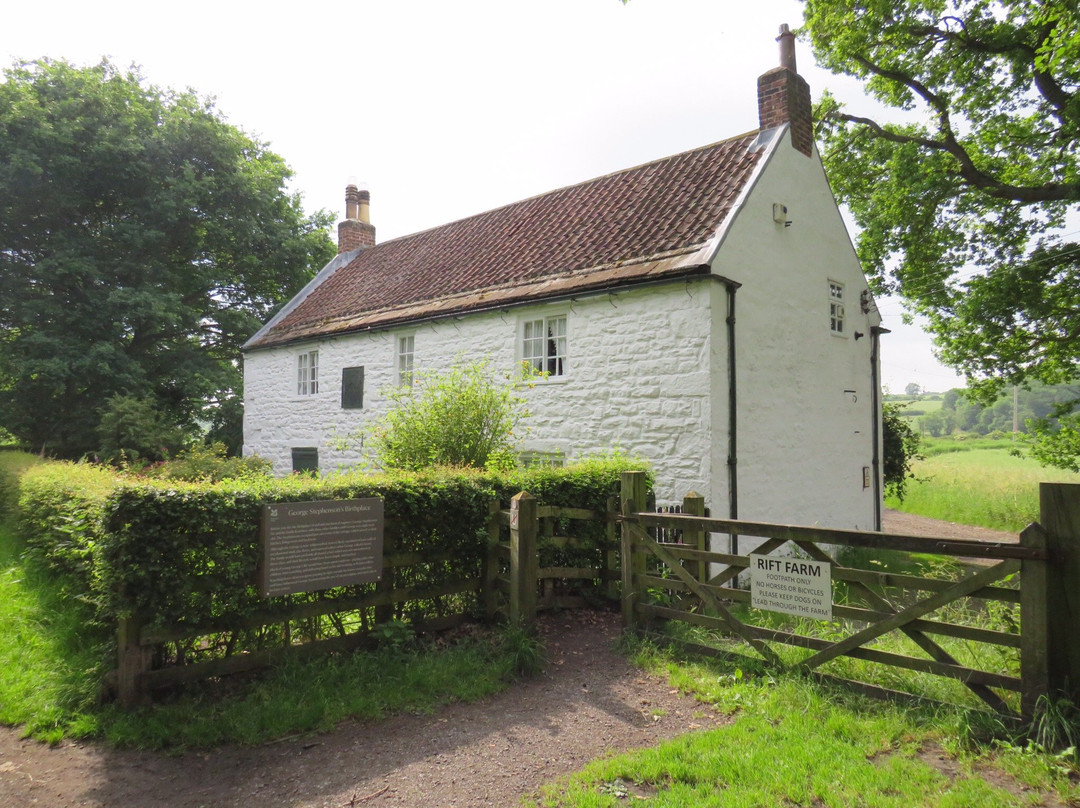 George Stephenson's Birthplace-Wylam必去景点