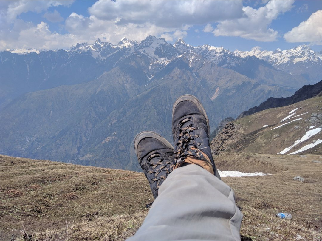 Sar Pass Trek景点图片
