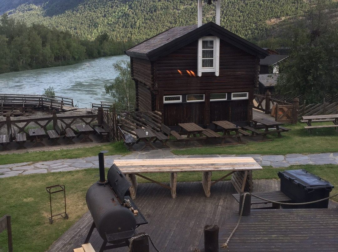 Nordal Turistsenter